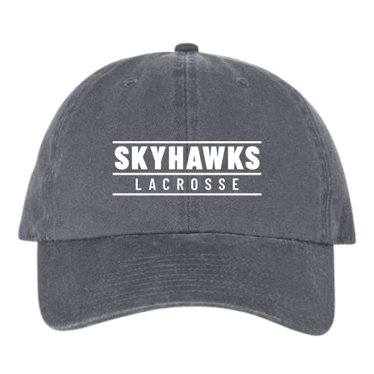 Crystal City Skyhawks 47 Brand Clean Up Cap