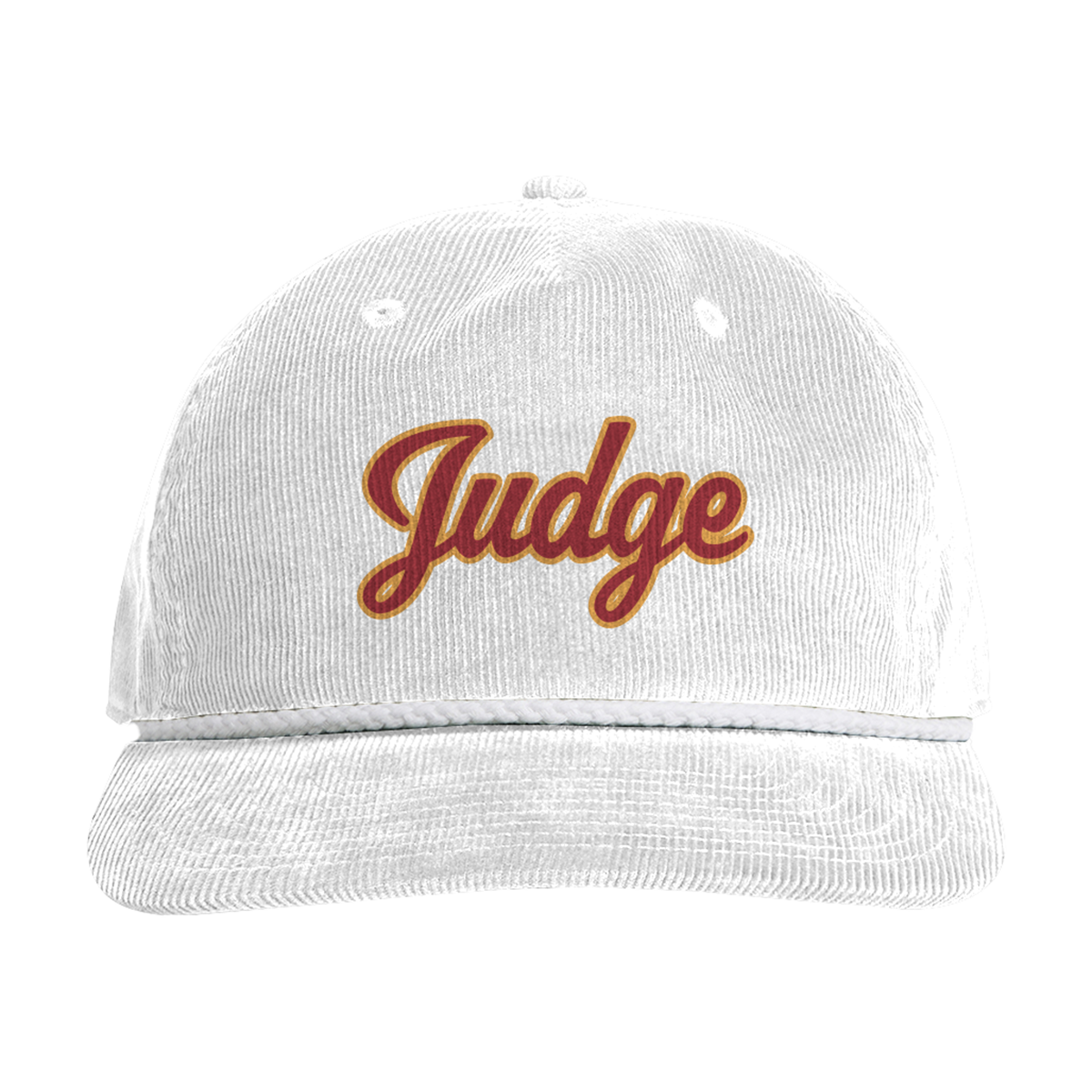 Judge Lax AS Colour Class Cord Rope Hat