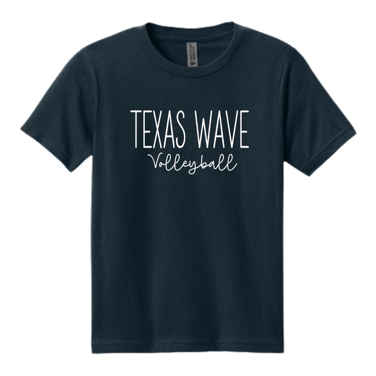 Youth Next Level Cotton T-Shirt