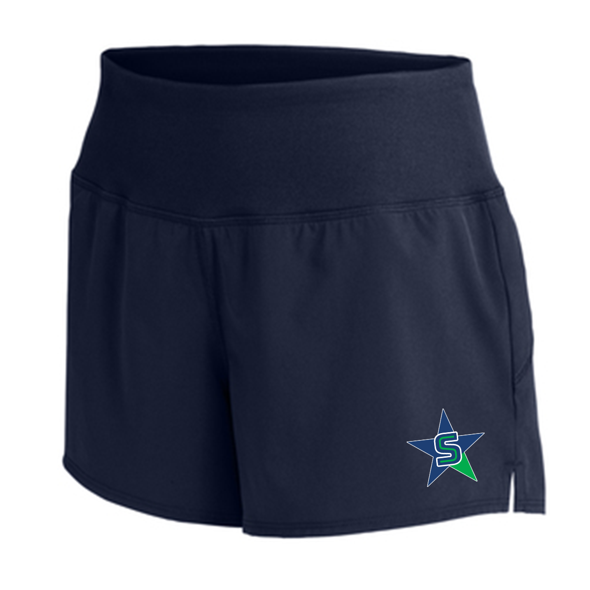 Women's Stamford Sport-Tek Repeat Short