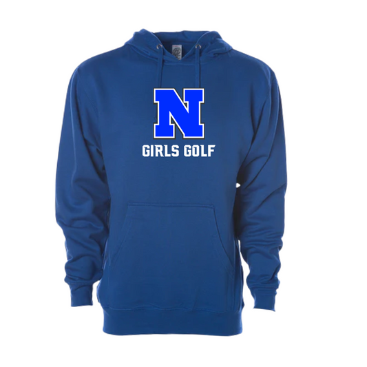Adult Norristown Golf ITC Midweight Hoodie