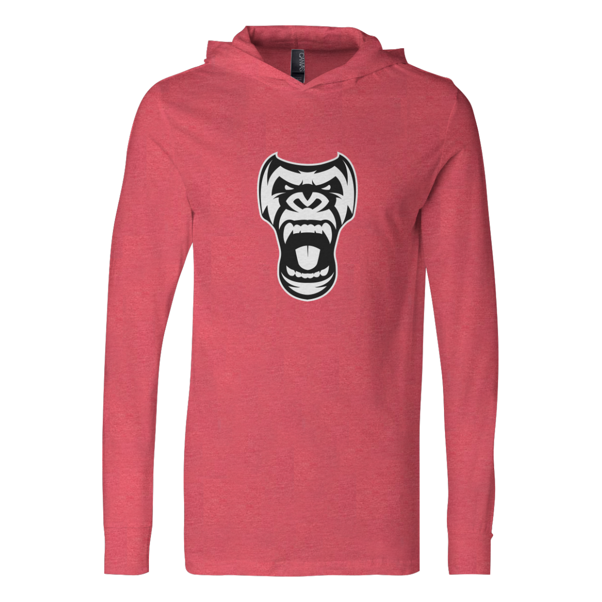 Adult Romeo Rampage Swag Bella + Canvas Long Sleeve Hoodie
