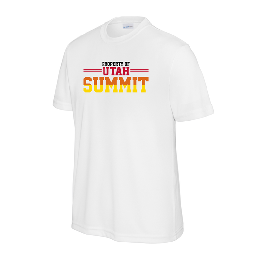 Youth Utah Summit LC Sport-Tek PosiCharge Competitor Tee
