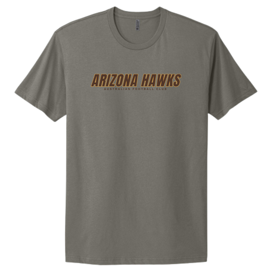 Adult Arizona Hawks Australian Next Level Premium Crew