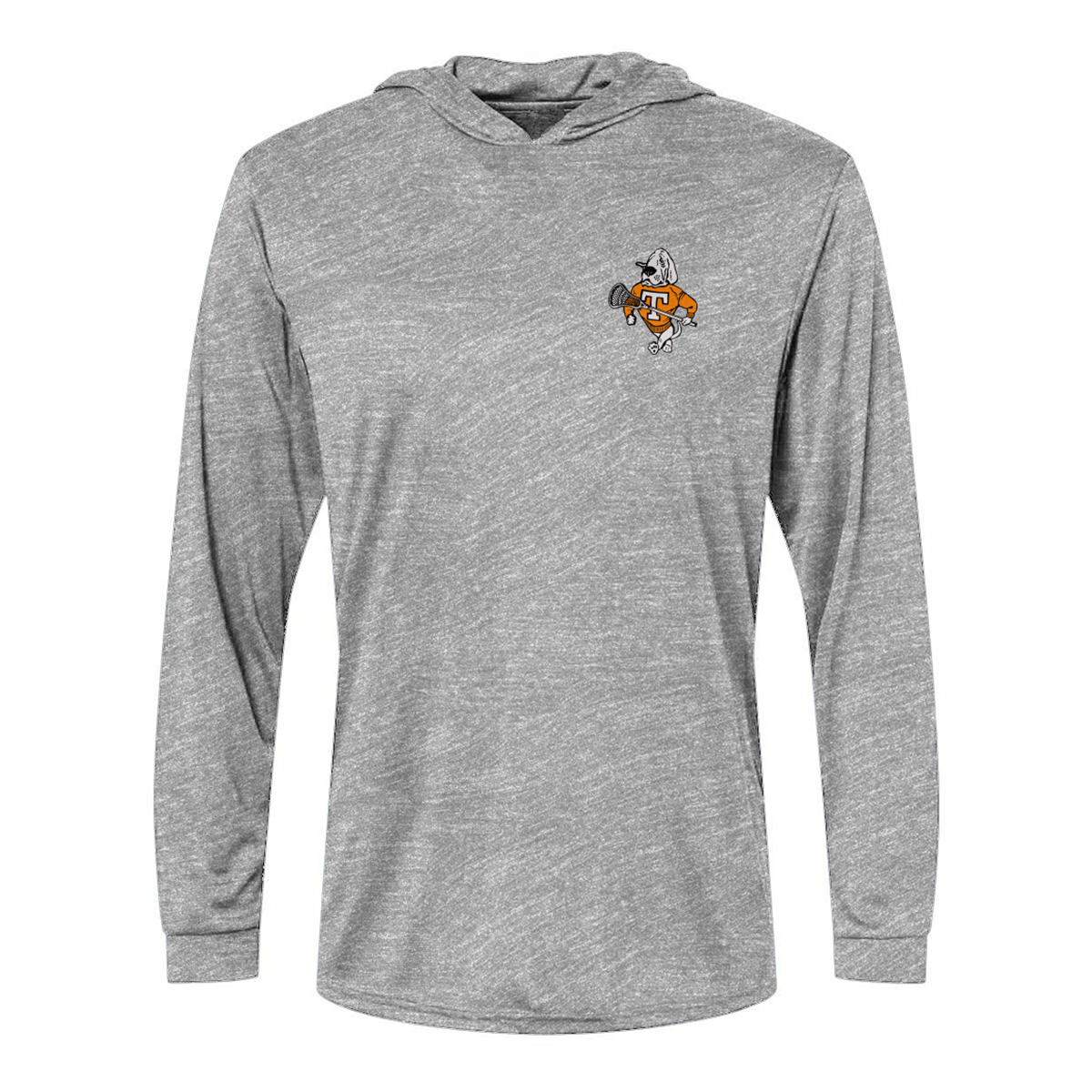 Adult Tennessee Lacrosse Paragon Bahama Sun Hoodie