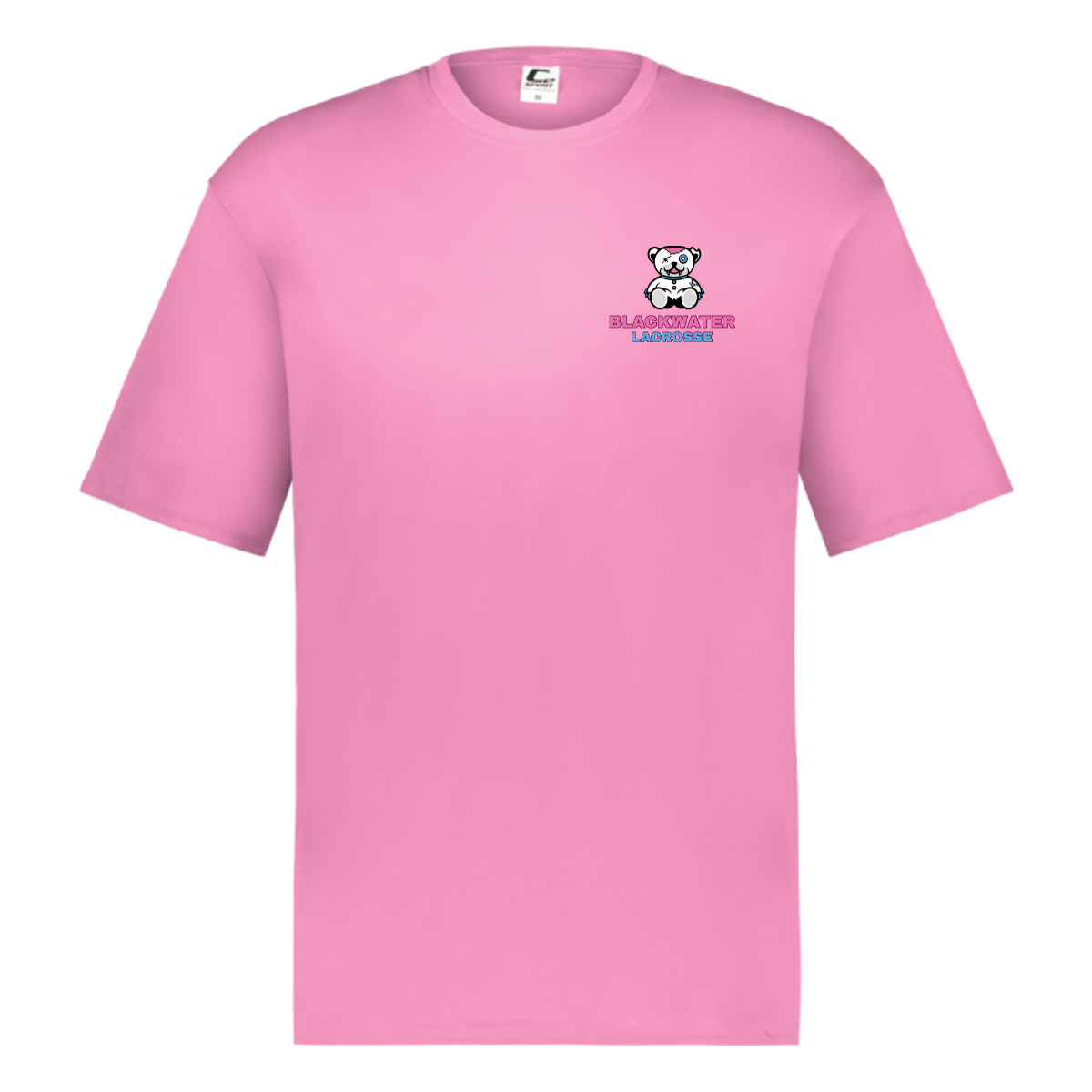 Youth Blackwater Lacrosse C2 Performance T-shirt