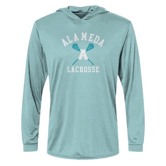 Adult Alameda Attack Lacrosse Paragon Bahama Sun Hoodie