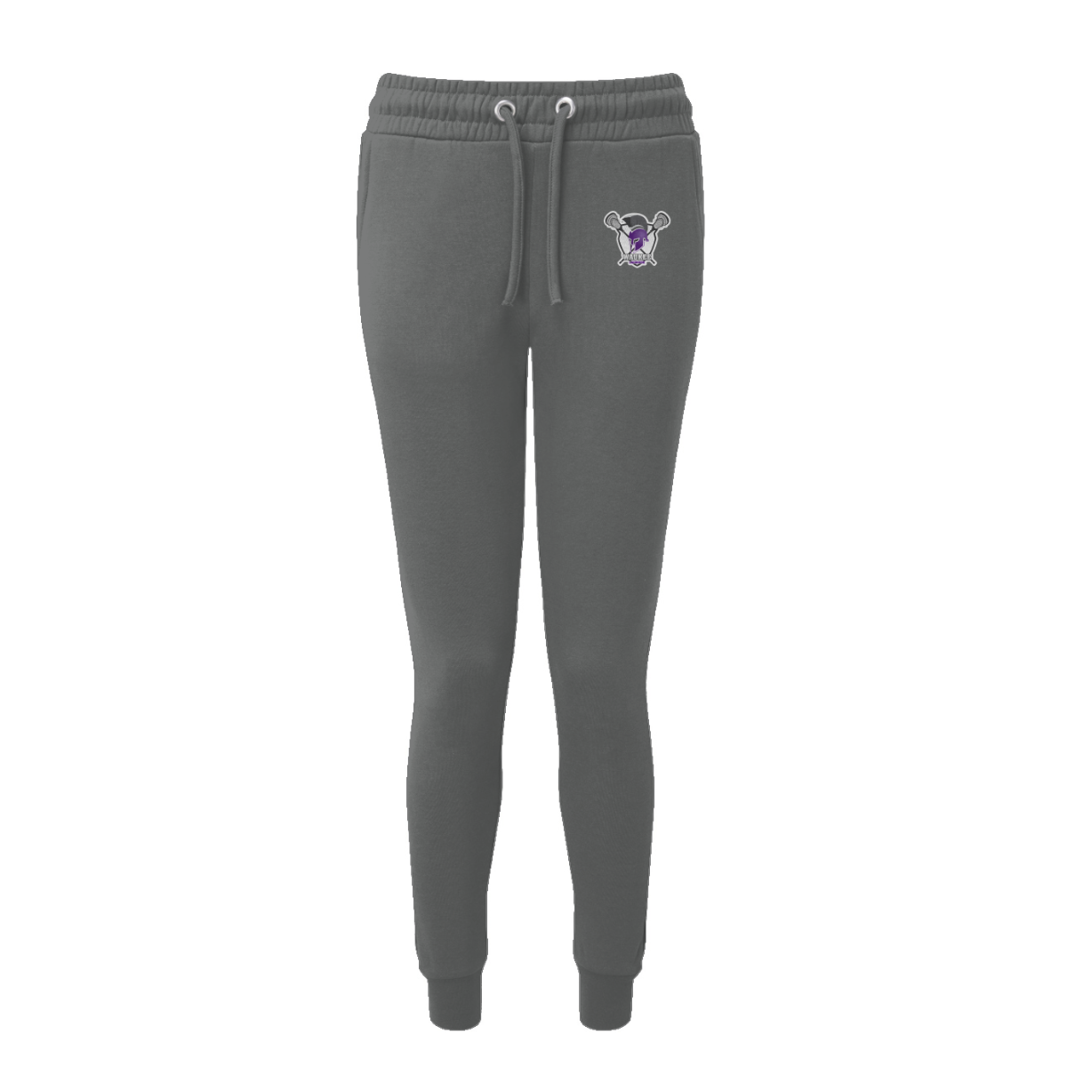 Women's Waukee Lacrosse Fitted Joggers