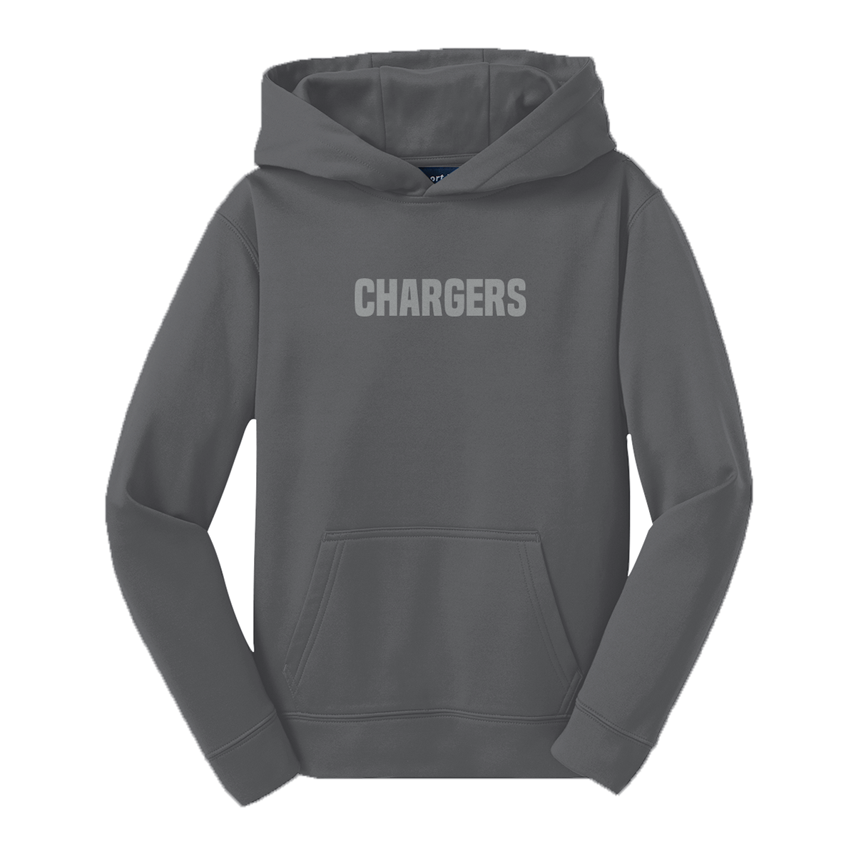 Youth CCYL Sport-Tek Performance Hoodie