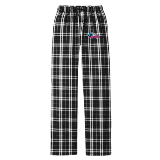 Women's Water Dragons LC District Flannel Plaid Pant