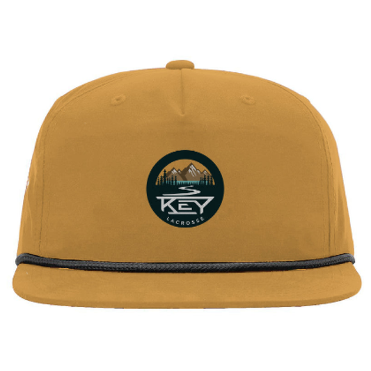 Key Lacrosse Richardson Snapback Hat