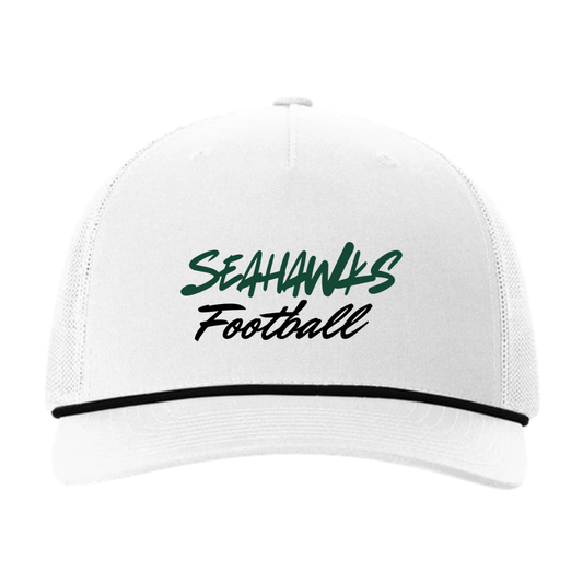 South Walton Seahawks Richardson Rope Trucker Hat