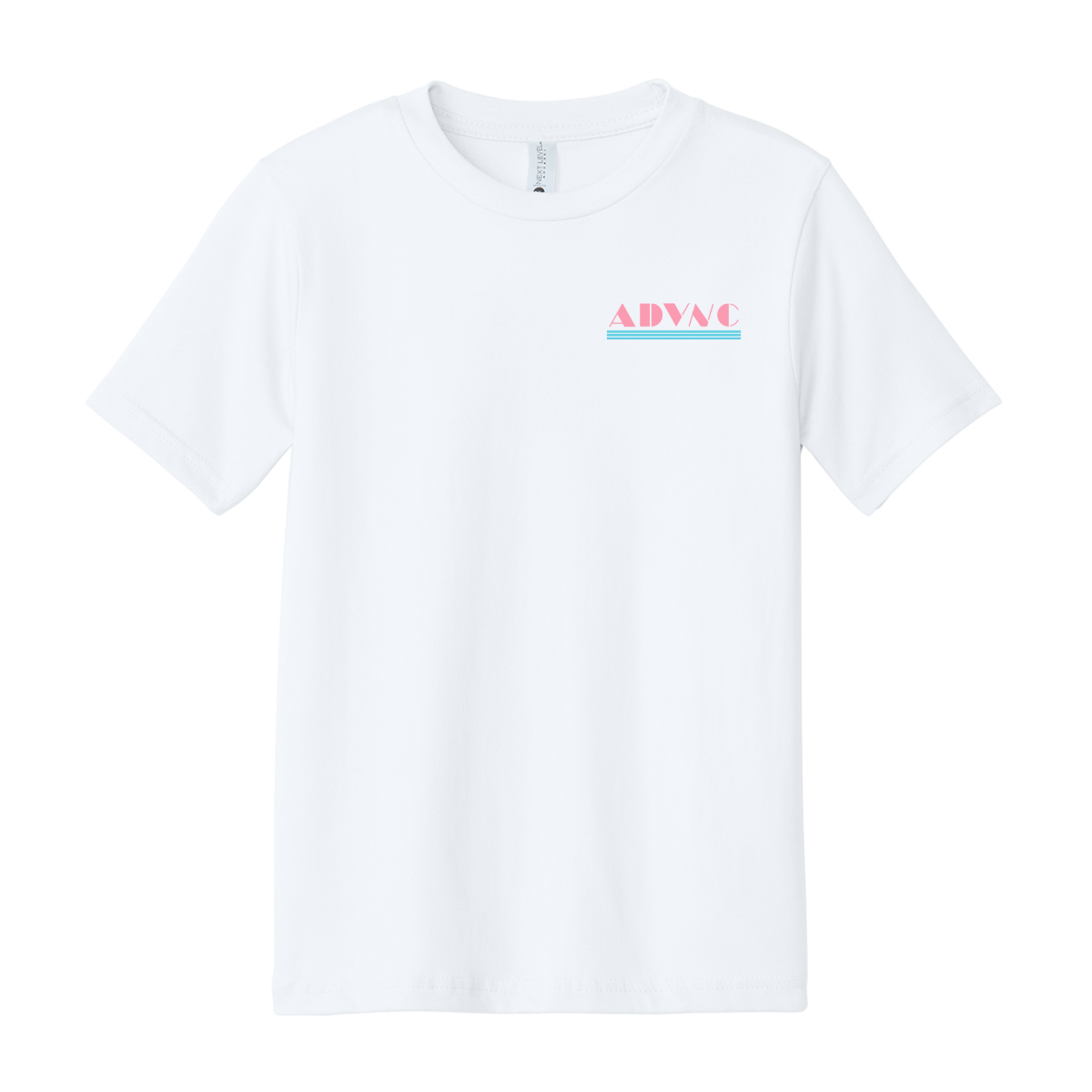 Youth ADVNC Lacrosse Cotton T-Shirt