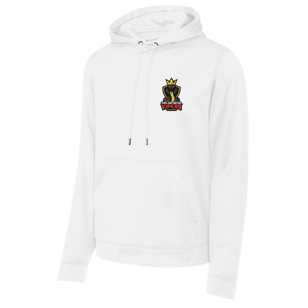 Adult Vipers Sport-Tek Sport-Wick Fleece Hoodie