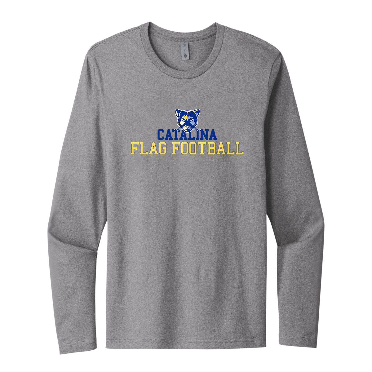 Adult Catalina Flag Football Long-Sleeve Shirt