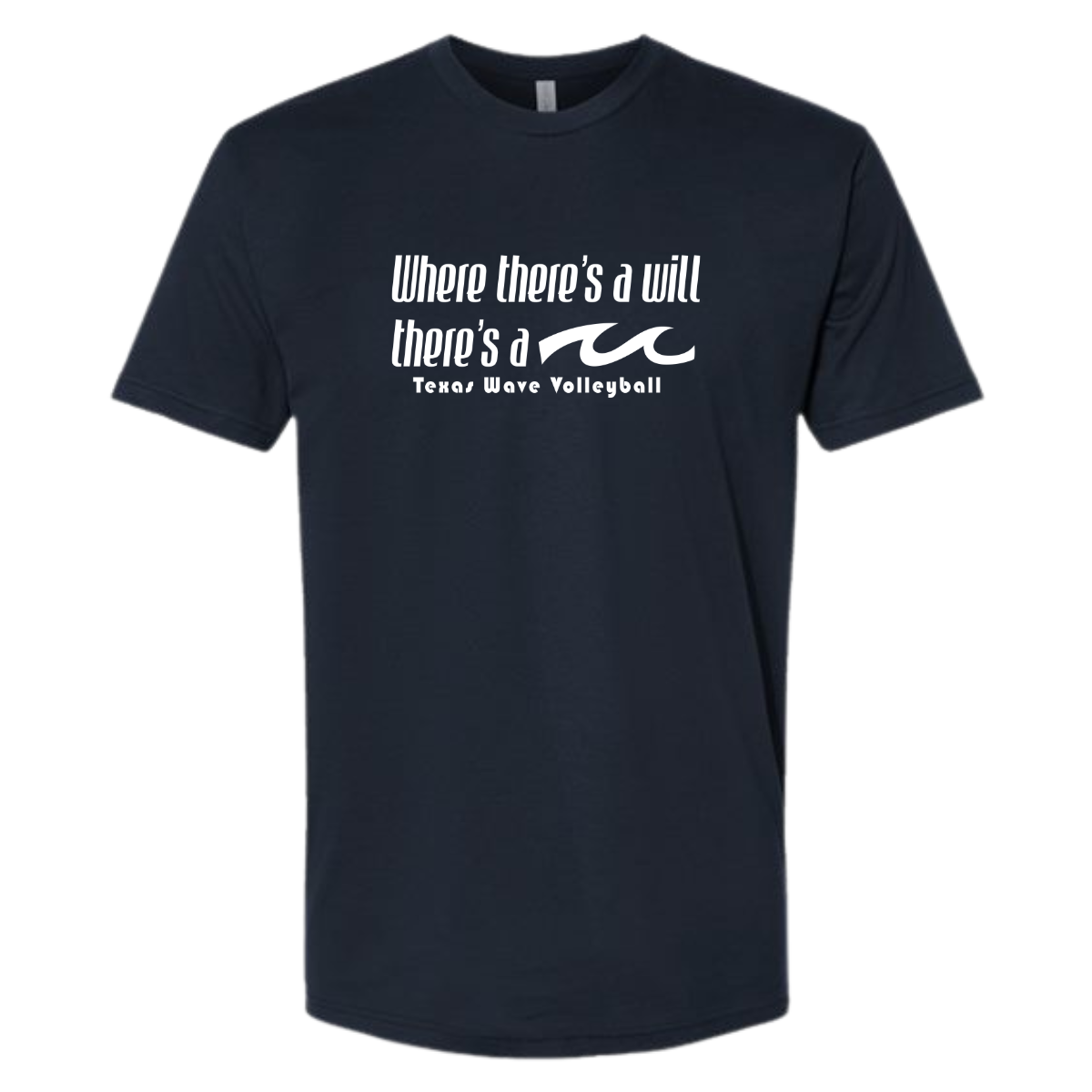 Adult Next Level Cotton T-Shirt
