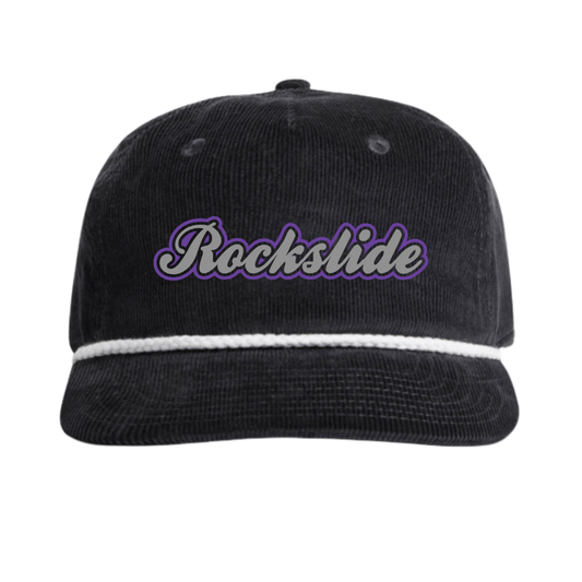 Rockslide Lacrosse AS Colour Class Cord Rope Hat