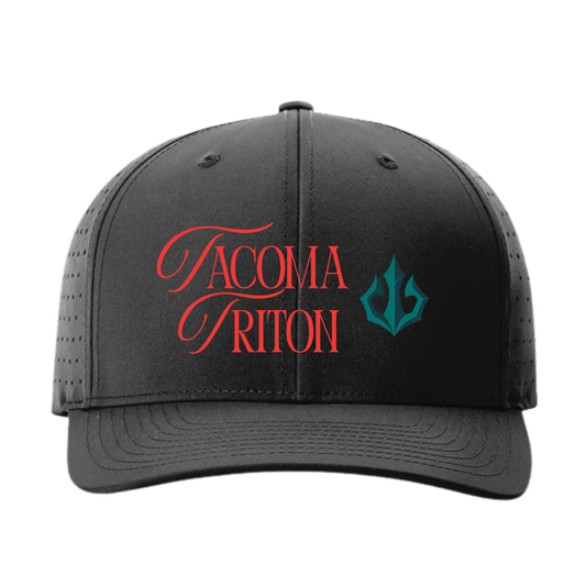 Tacoma Triton Richardson 632 Perforated Hat