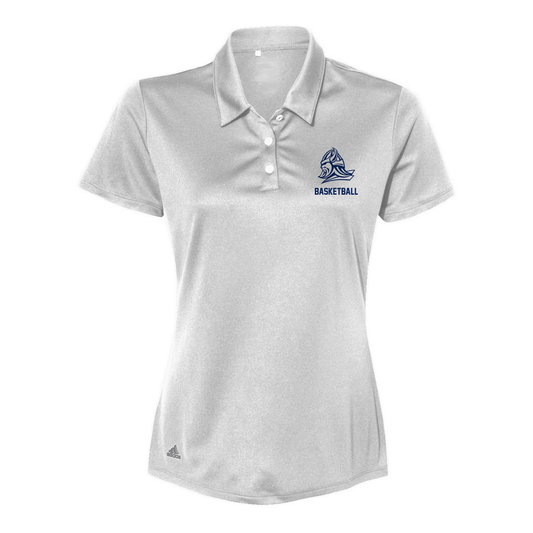 Women's Maclay Basketball Adidas Performance Polo
