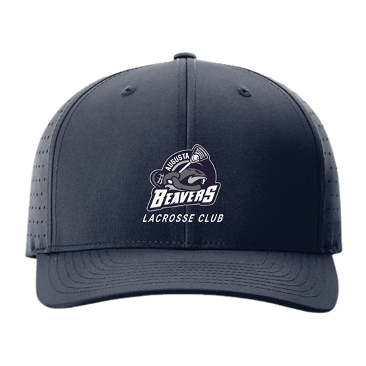 Augusta Beavers Richardson Laser Perforated R-Flex Cap