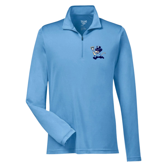 Adult Chattanooga River Rats Team 365 Performance 1/4 Zip