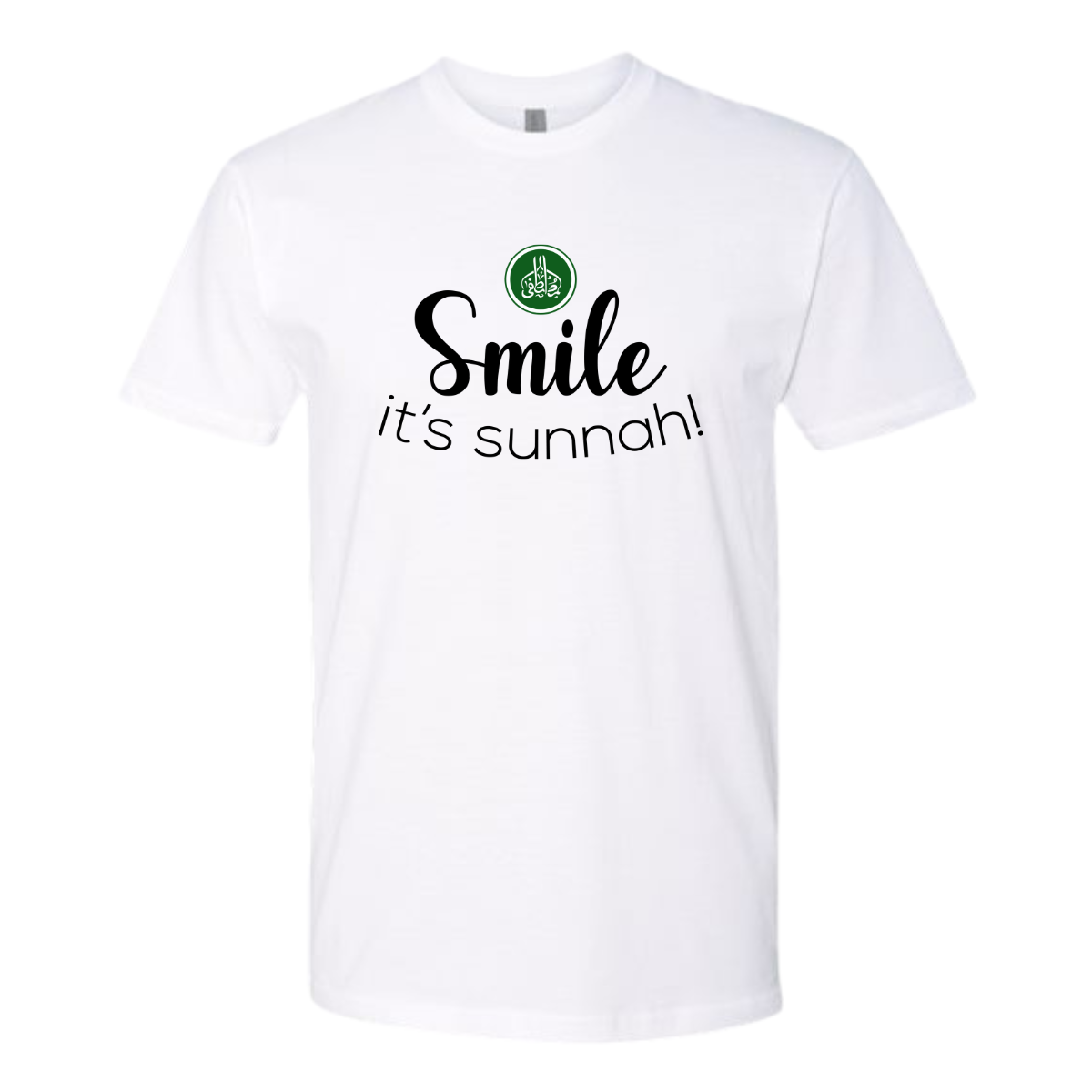 Adult Al-Mustafa Welfare Next Level Cotton T-Shirt