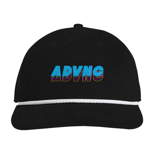 ADVNC Lacrosse Cord Rope Cap