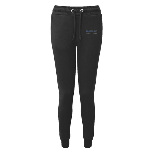 Women's Maclay Basketball TriDri Fitted Joggers