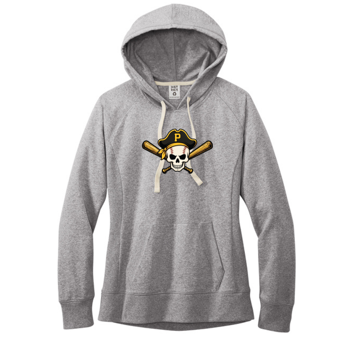 Women's Pirates District Hoodie
