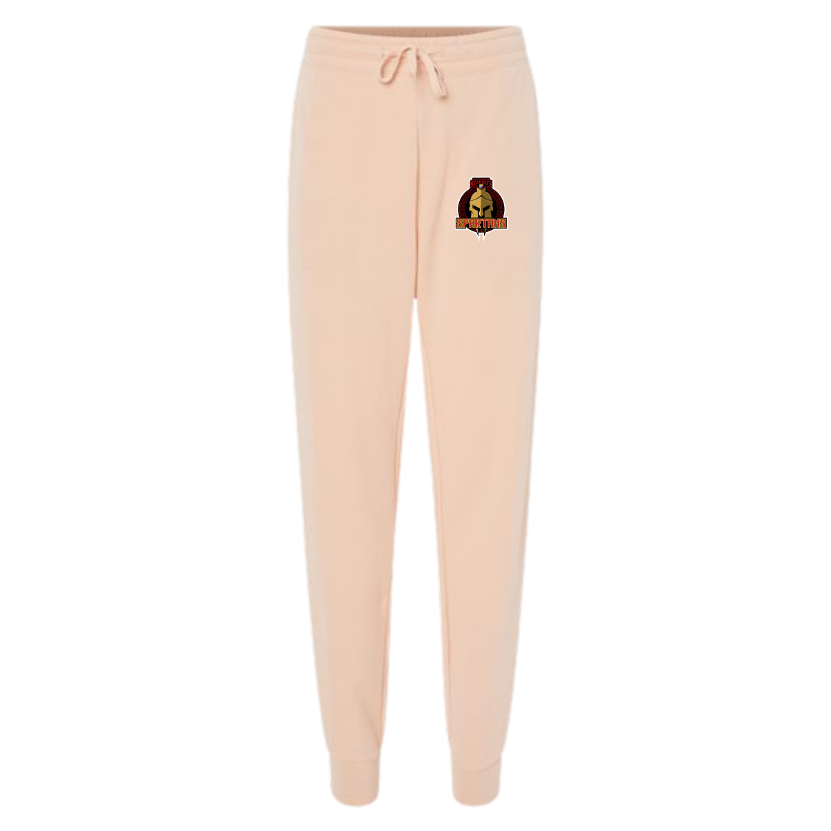 Women's Spartans Wave Wash Sweatpants