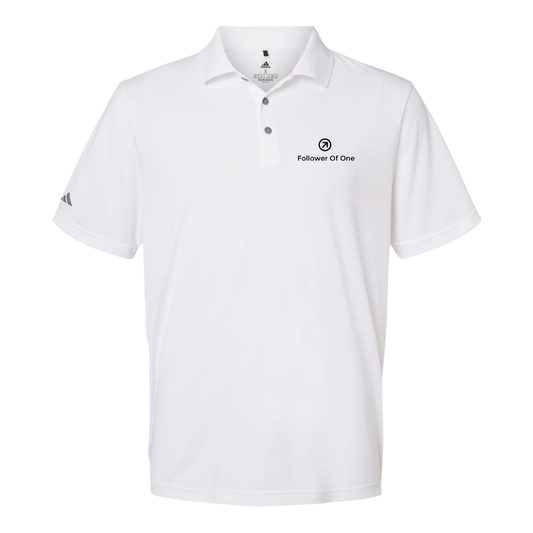 Adult Follower Of One Adidas Performance Polo