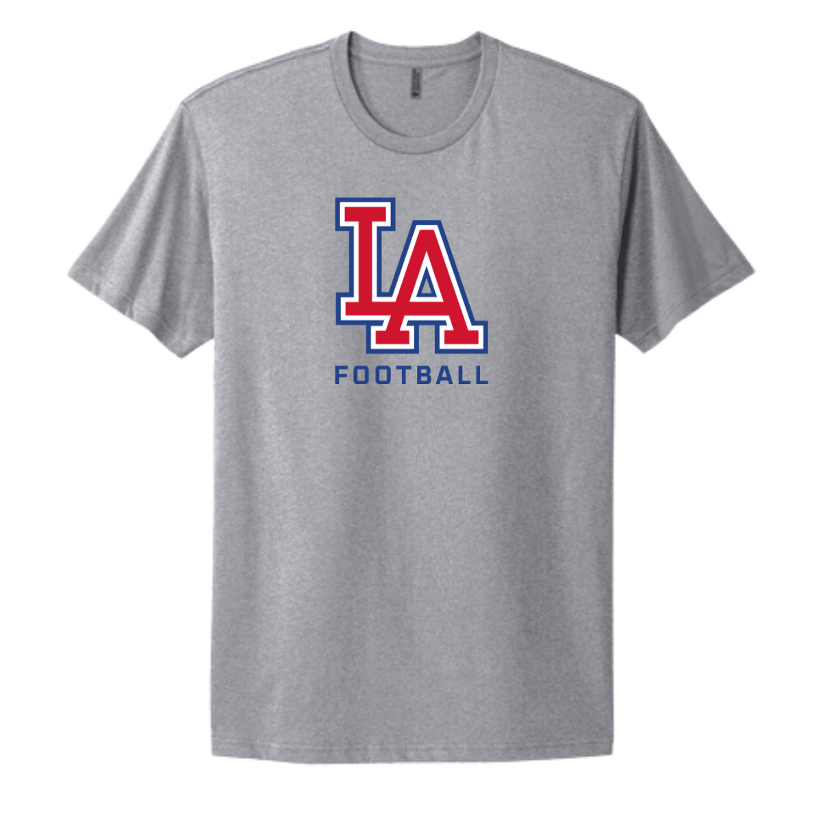 Adult Los Alamitos HS Football Next Level Cotton T-Shirt