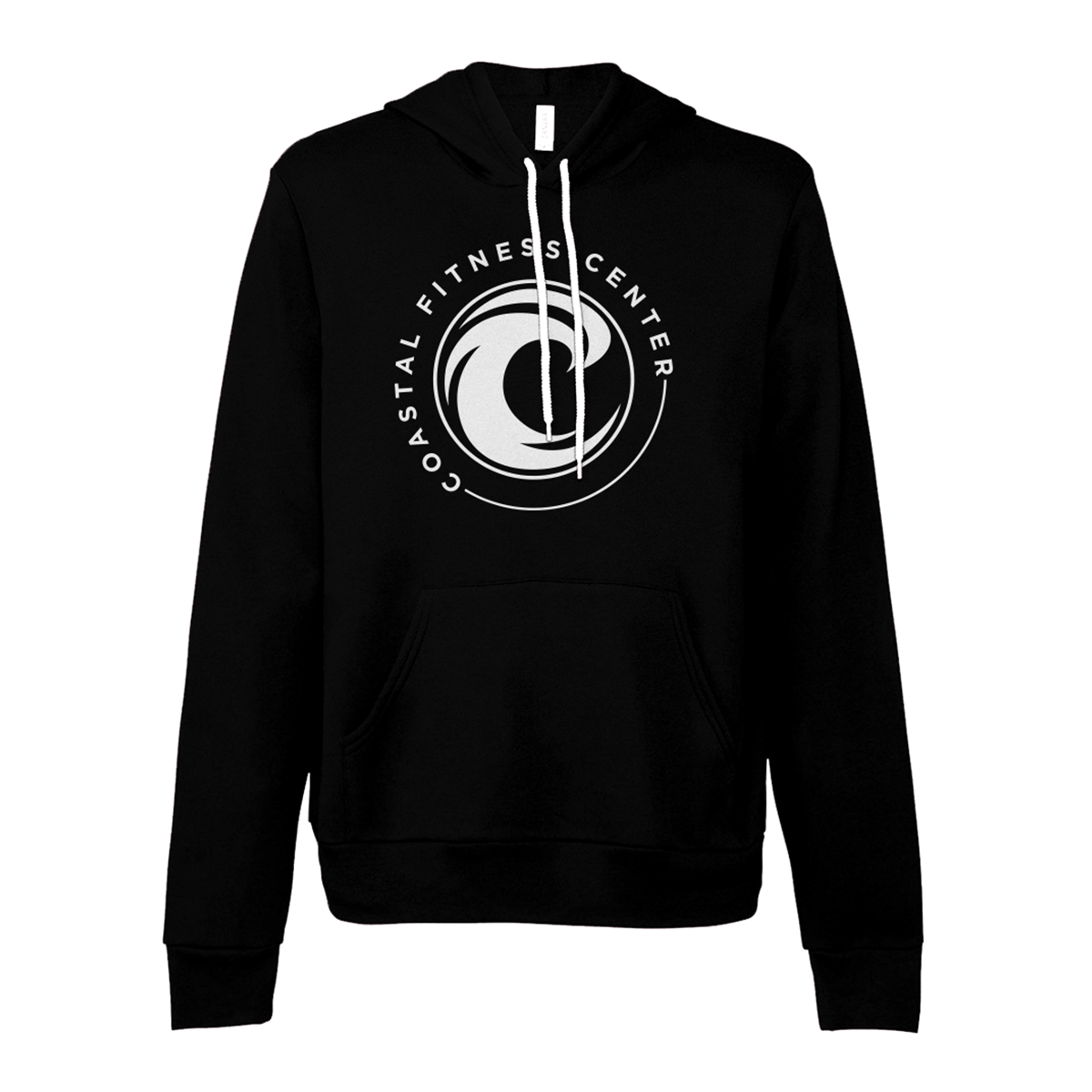 Adult Bella + Canvas Pullover Hoodie