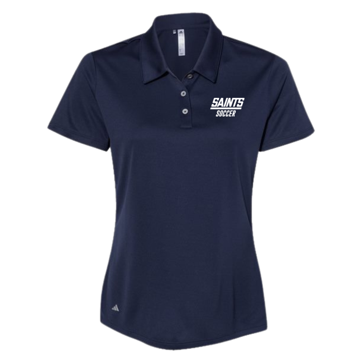 Women's St. Andrew's Girls Soccer Adidas Performance Polo