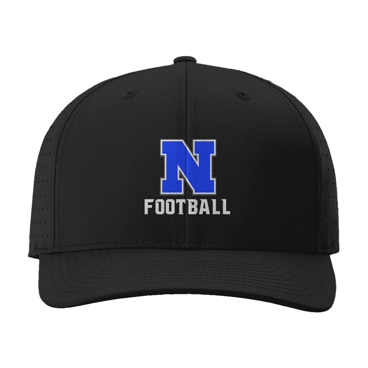 Norristown Football Richardson Laser Perf R Flex Cap