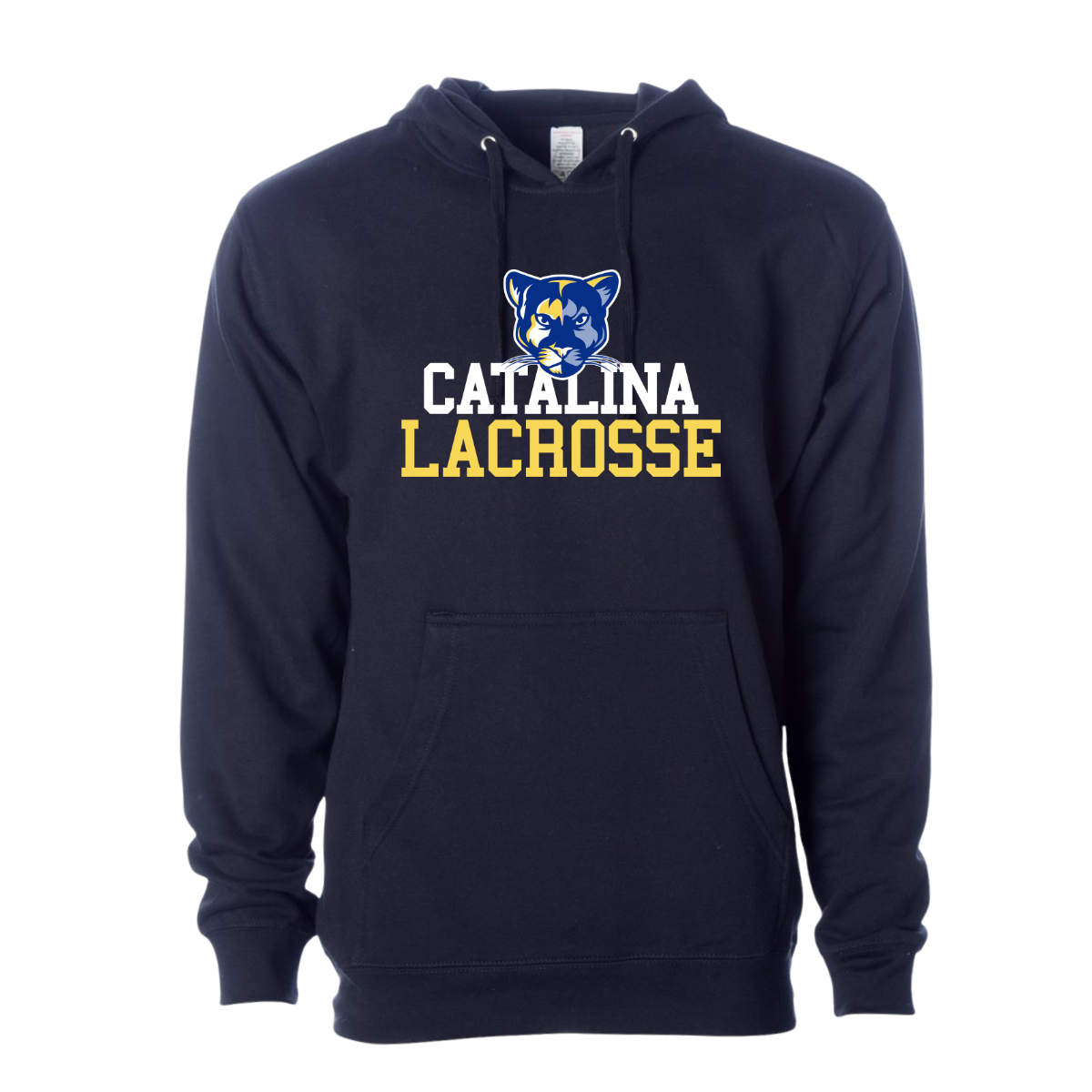 Adult Catalina Lacrosse Midweight Hoodie