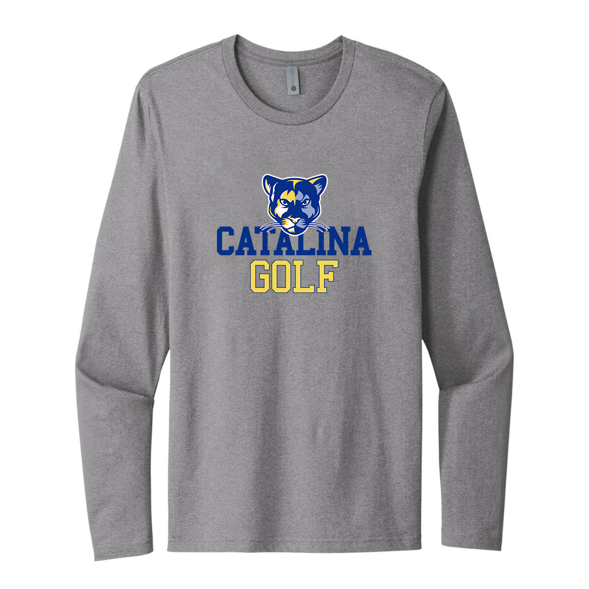 Adult Catalina Golf Long-Sleeve Shirt