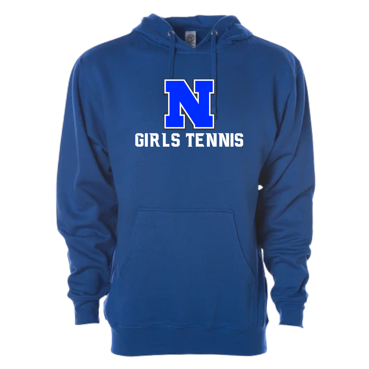 Adult Norristown Tennis ITC Midweight Hoodie