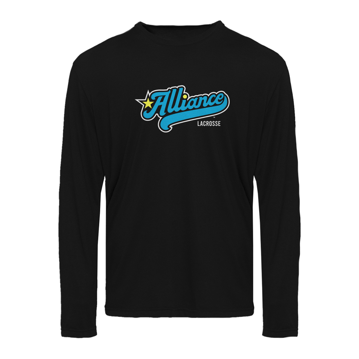 Adult Alliance National Triblend Long Sleeve