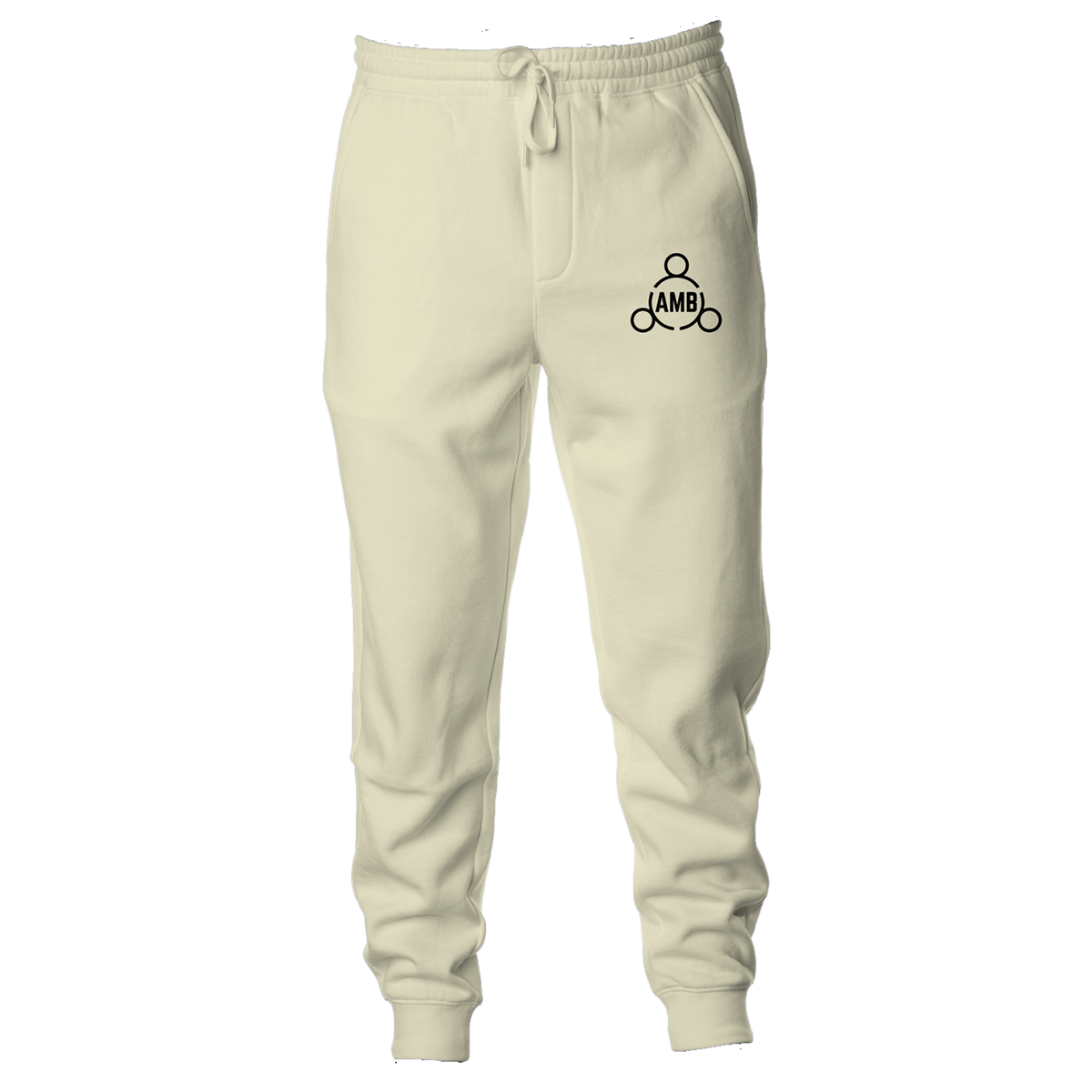 Adult AMB Athletics Midweight Fleece Joggers