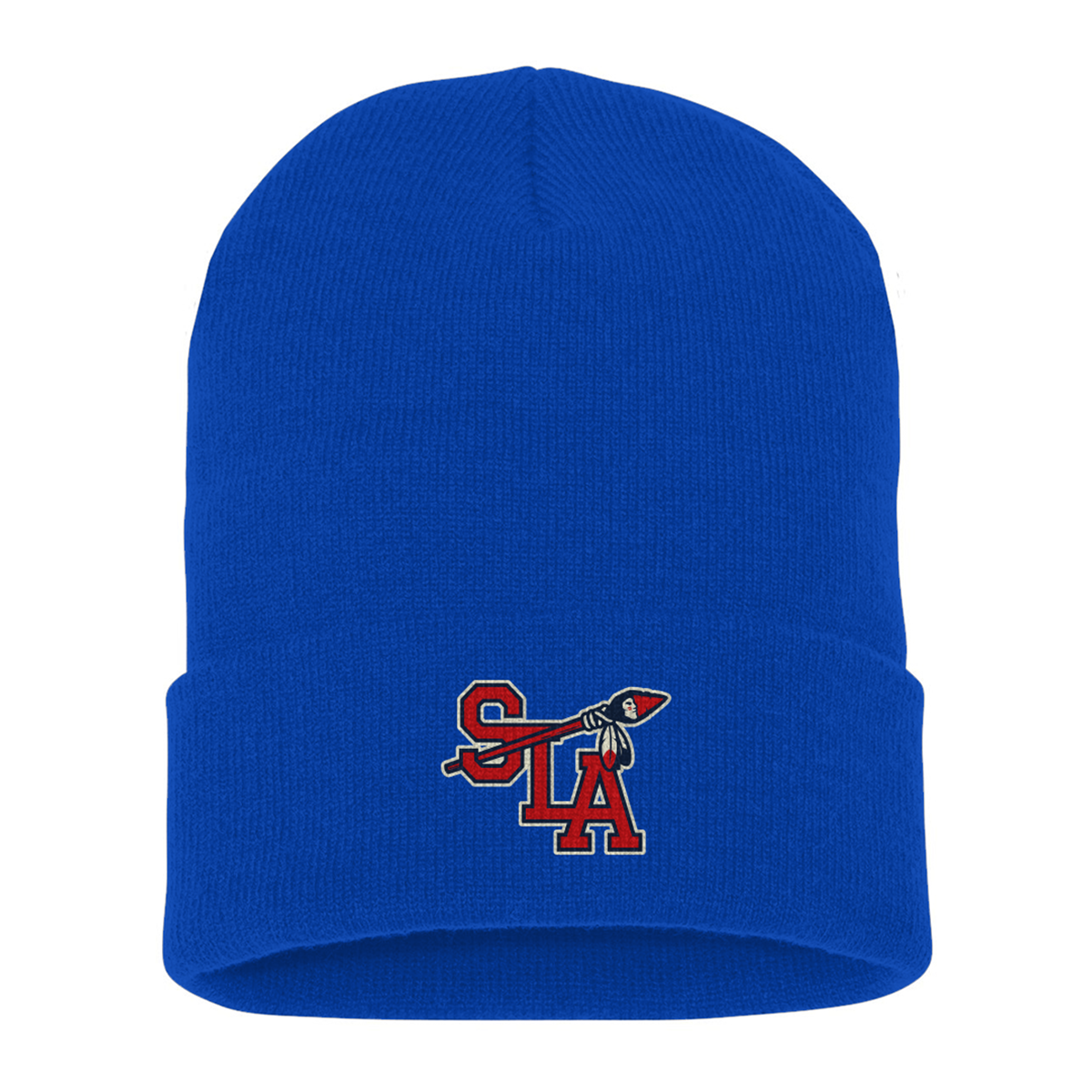 North Stafford Cuffed Beanie