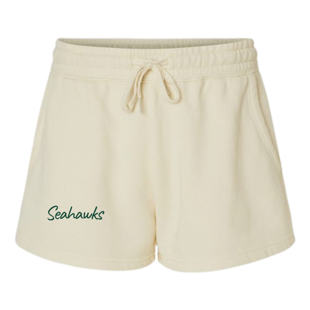 Women's South Walton Seahawks Cali Wave Wash Shorts