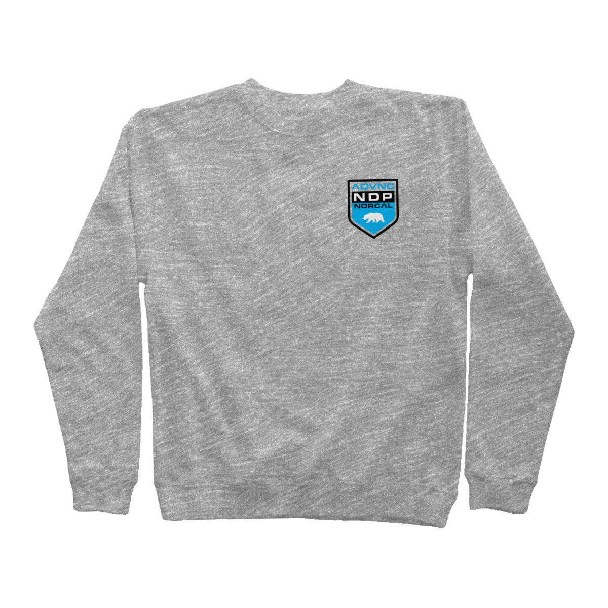 Adult ADVNC NDP Norcal Midweight Crewneck Sweatshirt
