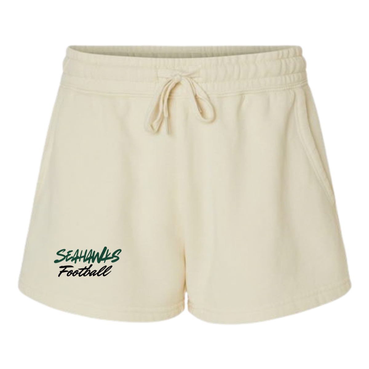 Women's South Walton Seahawks Cali Wave Wash Shorts