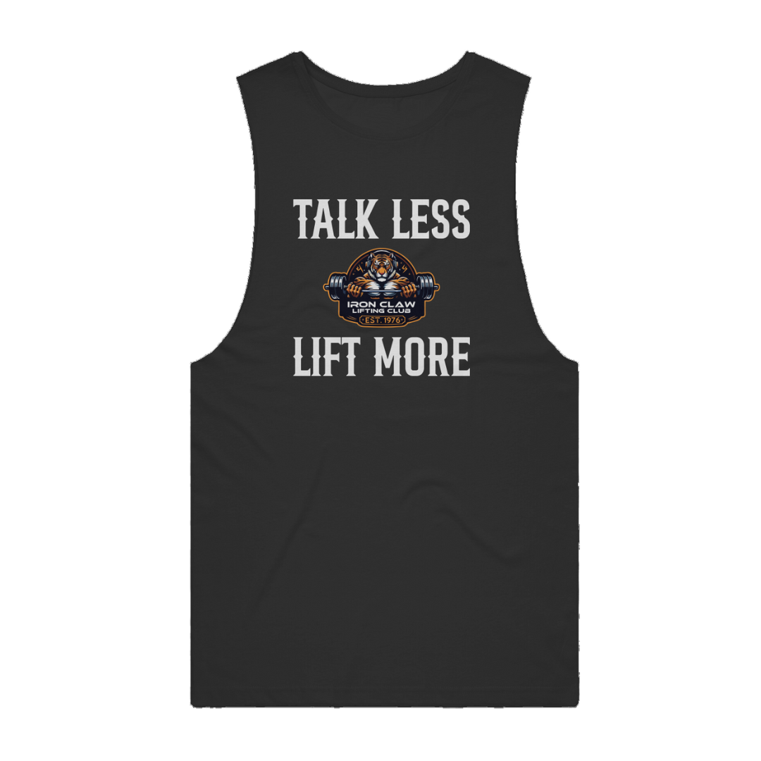 Adult Iron Claw AS Colour Athlete Tank Top