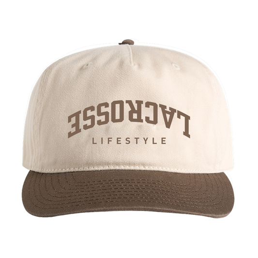 Mountain Ridge Lacrosse AS Colour Two-Tone Cap