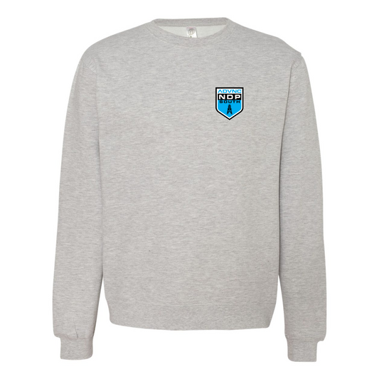 Adult ADVNC NDP South Midweight Crewneck Sweatshirt