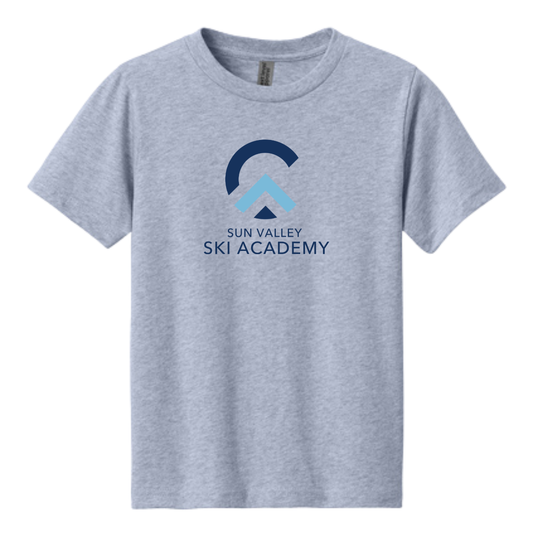 Youth Sun Valley Community School Next Level Short Sleeve T-Shirt