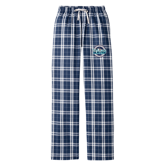 Women's Blizzard Lacrosse District Flannel Plaid Pant