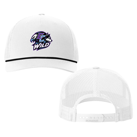 Wild Richardson Rope Trucker Hat